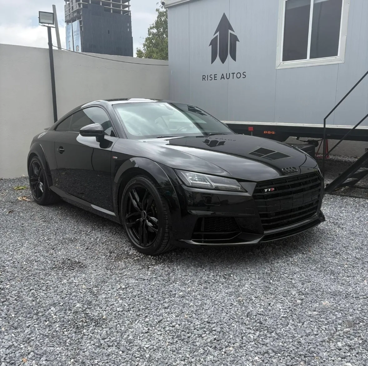 Audi TT 2016 — foto 1 de 14