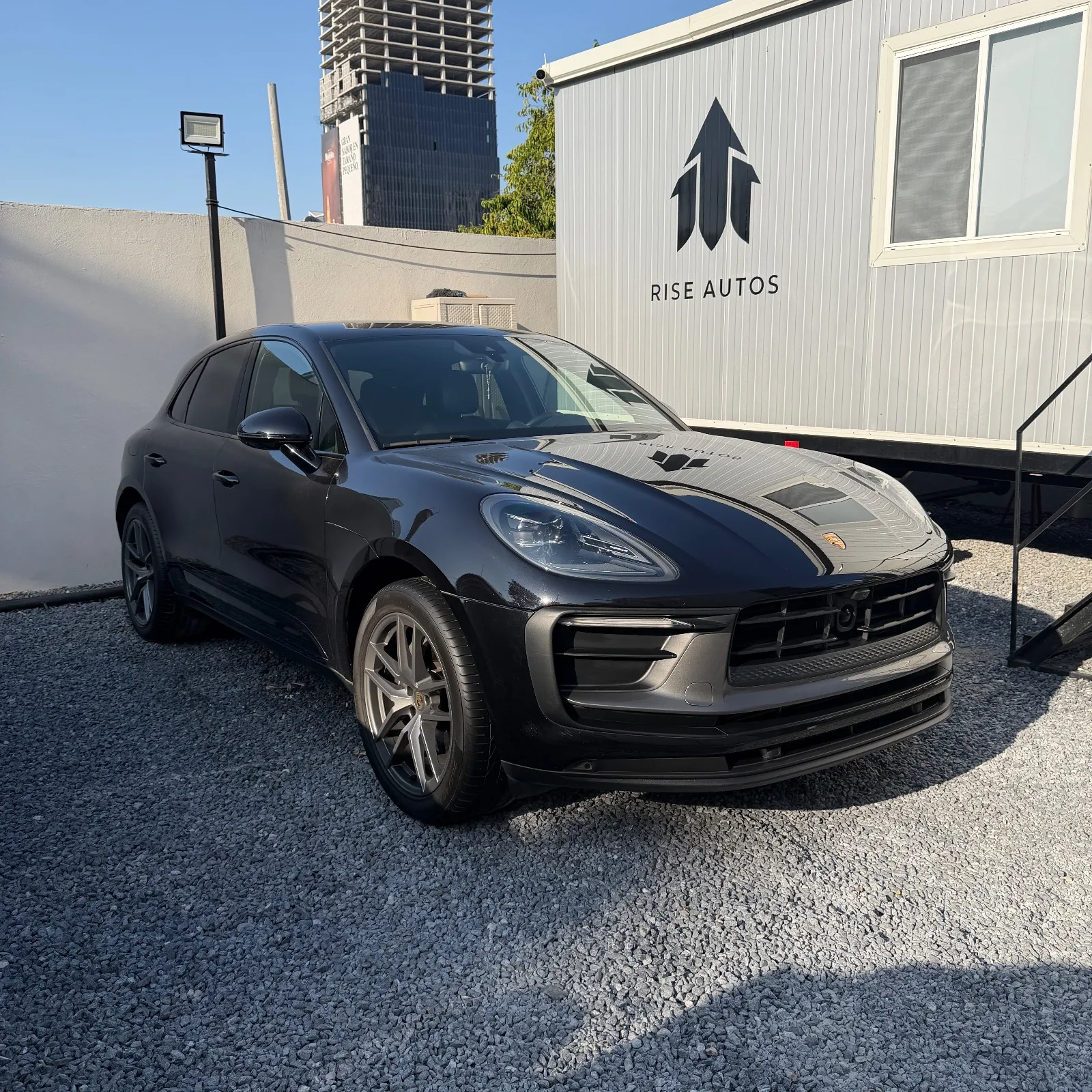 Porsche Macan 2025 — foto 1 de 20
