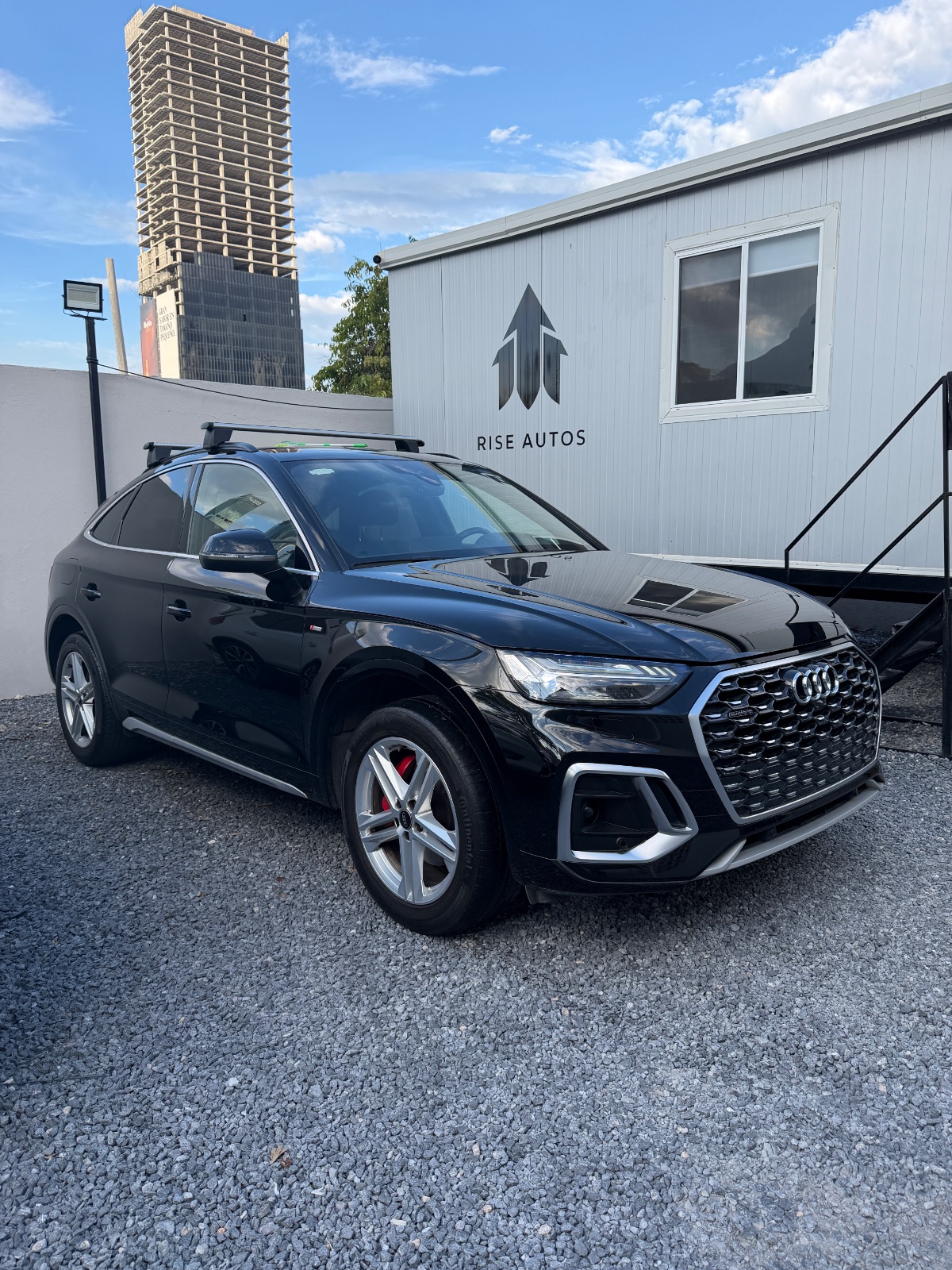 Audi Q5 2023 — foto 1 de 20