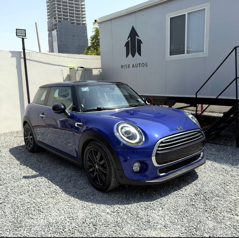 Mini Cooper 2019