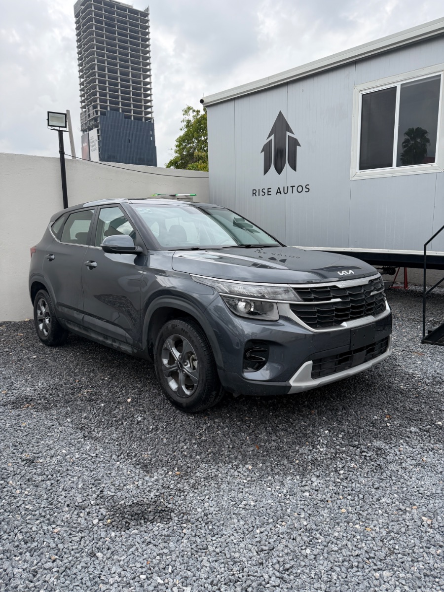 KIA Seltos 2024