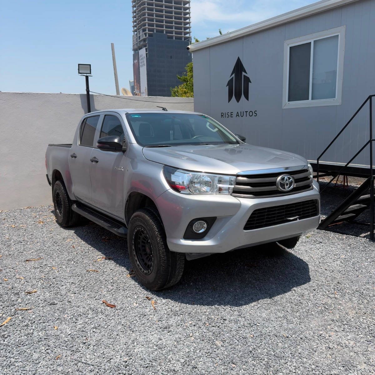 Toyota Hilux 2019