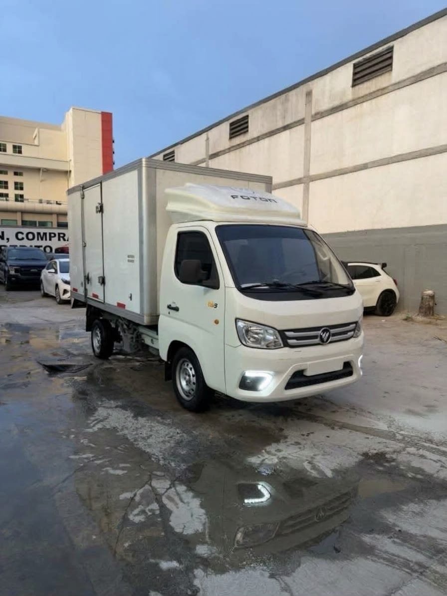 Foton TM3 2023