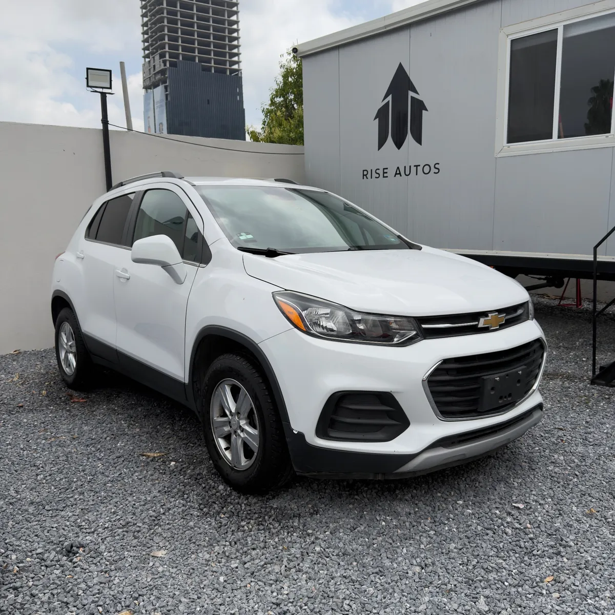 Chevrolet Trax 2019