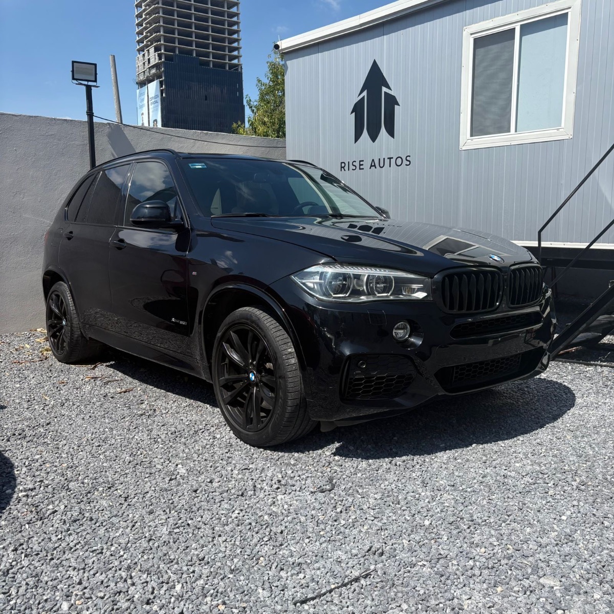 BMW X5 2017