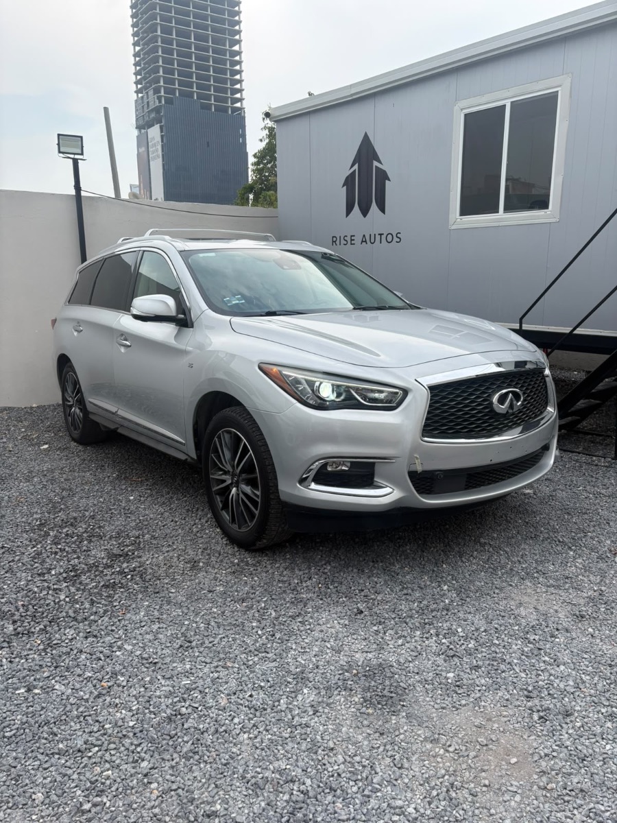 Infiniti QX60 2018