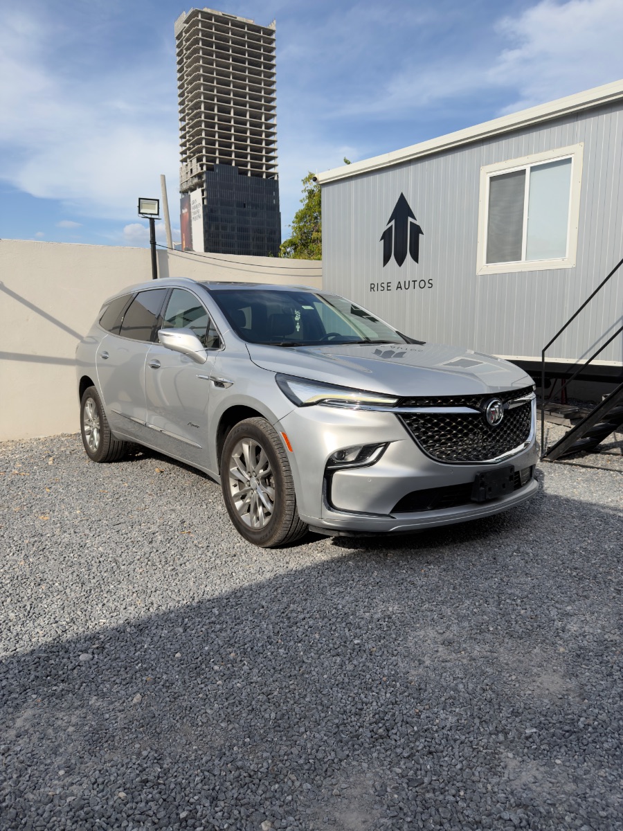 Buick Enclave 2022