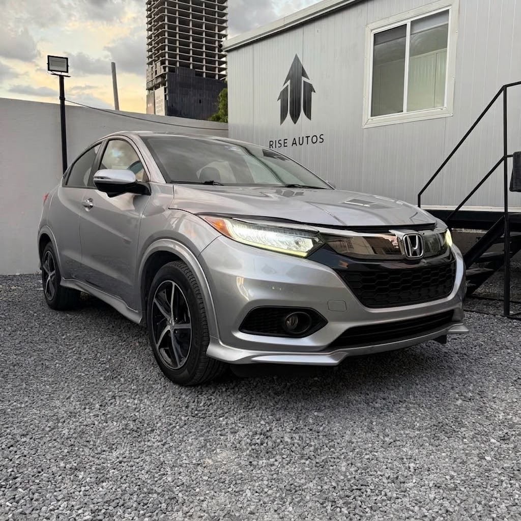 Honda HR-V 2022