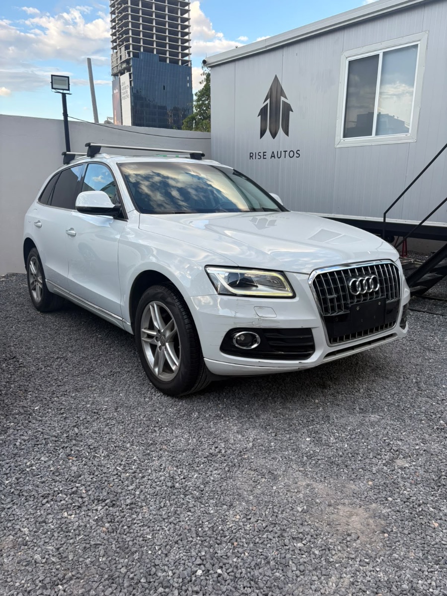 Audi Q5 2016