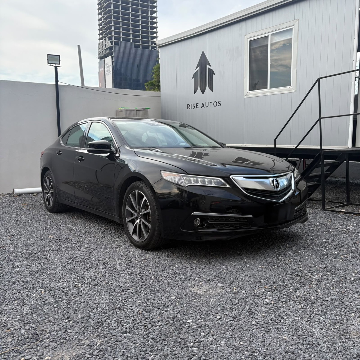 Acura TLX 2017