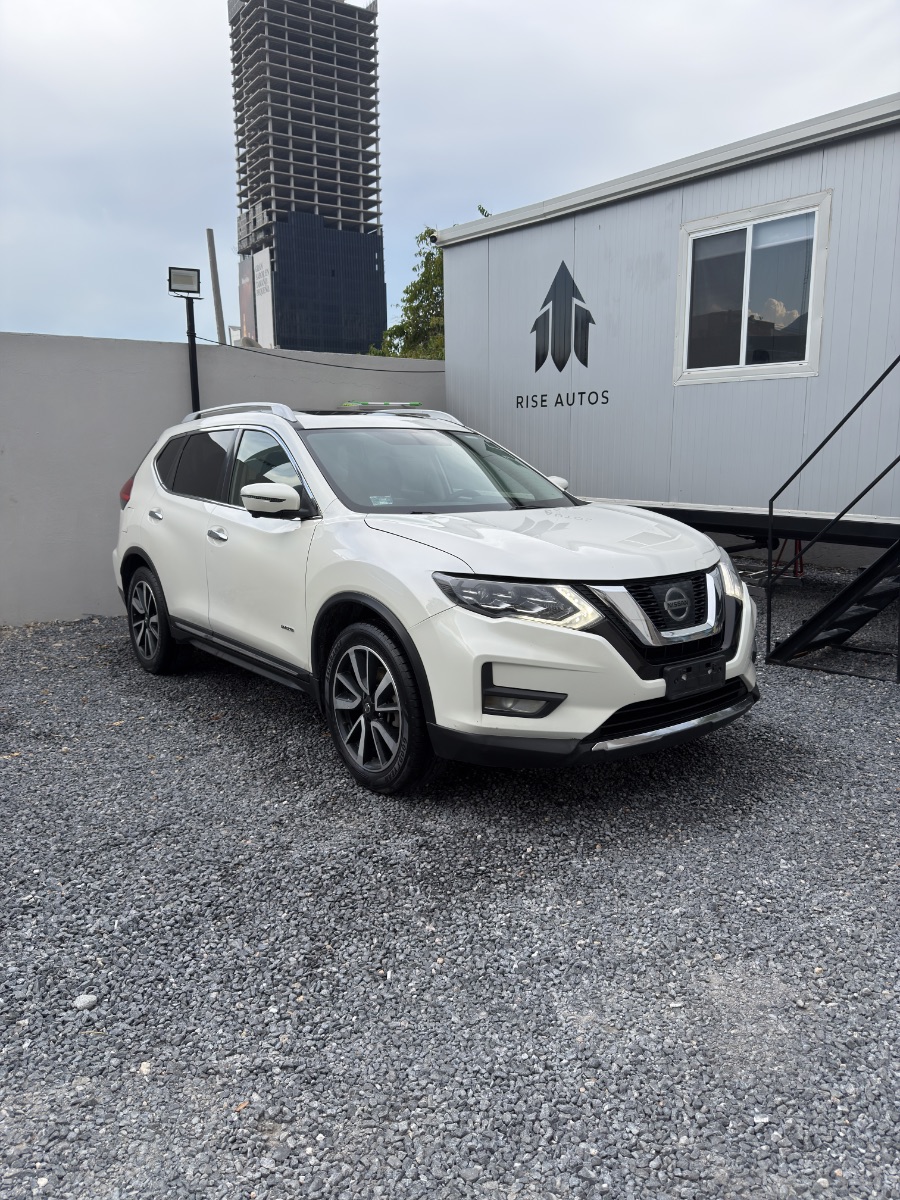 Nissan X-Trail 2020