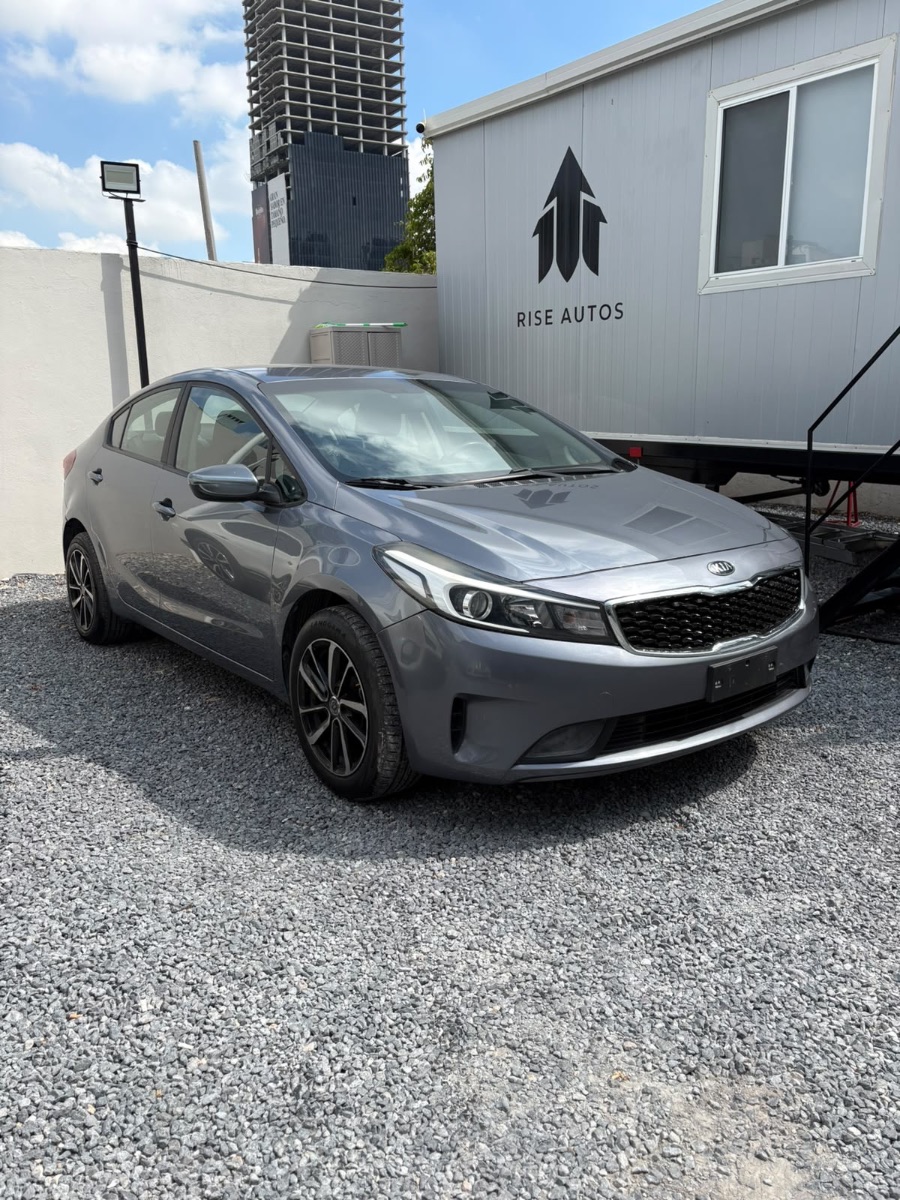 Kia Forte 2018
