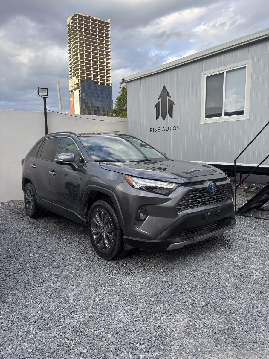 Toyota Rav 4 2023