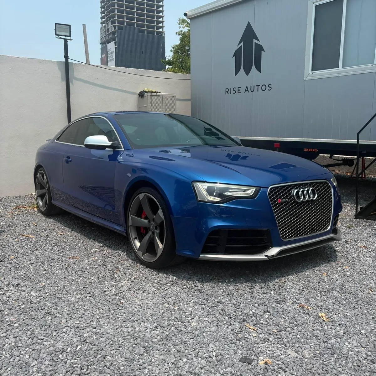 Audi RS5 2016