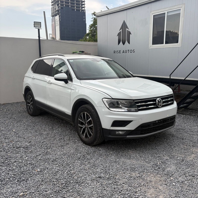 Volkswagen Tiguan 2018